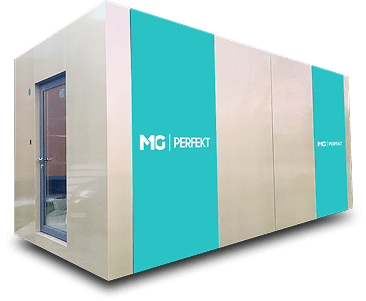 Wizualizacja sklepu autonomicznego