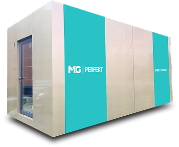 Wizualizacja sklepu autonomicznego