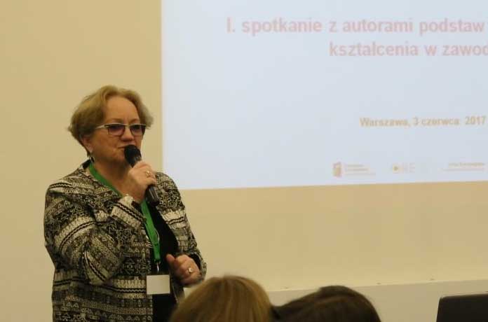 Prace nad&nbsp;modyfikacją podstawy programowej kształcenia w&nbsp;zawodach