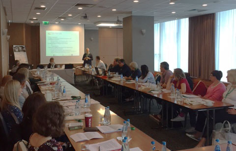 Spotkanie zespołu autorów rekomendacji do rozporządzenia MEN oraz zespołu autorów wzorcowych rozwiązań organizacyjnych WSD