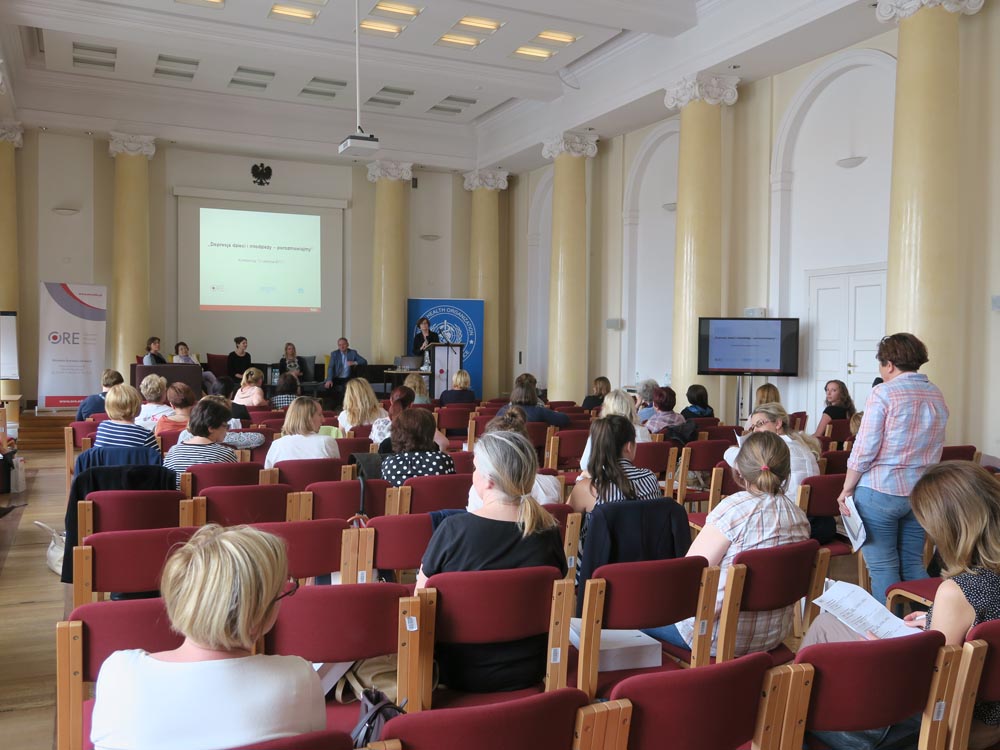 Konferencja „Depresja dzieci i&nbsp;młodzieży – porozmawiajmy”