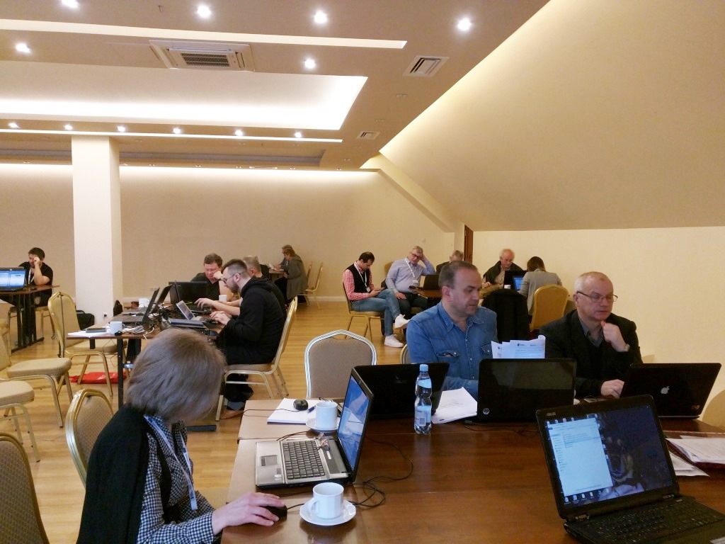 Plany i&nbsp;programy nauczania dla 55 zawodów – drugie spotkanie autorów