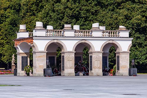 92. rocznica odsłonięcia Grobu Nieznanego Żołnierza