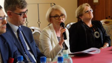 Młodzież – Szanse – Rozwój. Nowe szkolnictwo zawodowe dla nowoczesnej gospodarki