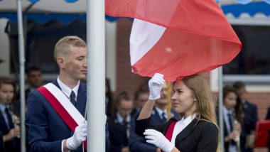 Rok szkolny 2017/2018 „Rokiem dla Niepodległej”
