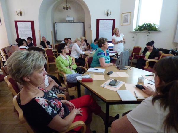 Spotkanie informacyjno-konsultacyjne dla wizytatorów ds.&nbsp;specjalnych potrzeb edukacyjnych  z&nbsp;kuratoriów oświaty