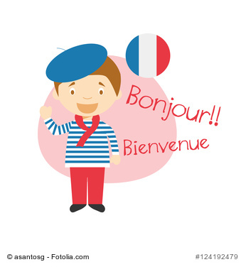 Nauczanie języka francuskiego dzieci w&nbsp;wieku 4–11 lat