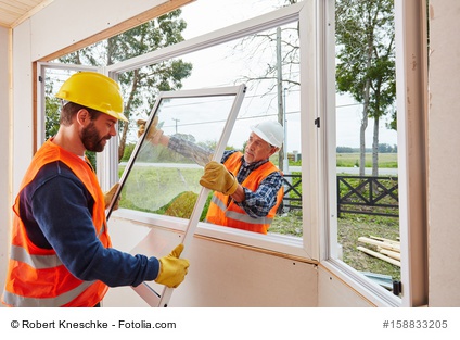 Nowy atrakcyjne zawód – monter stolarki budowlanej