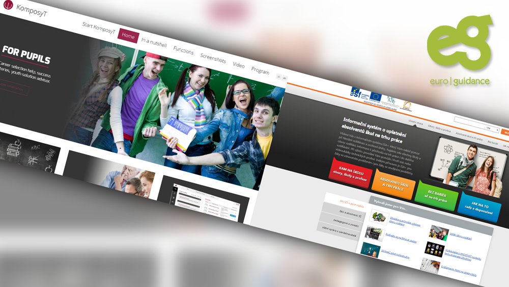 Portale internetowe o doradztwie zawodowym – wizyty studyjne