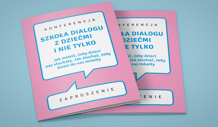 Międzynarodowa konferencja: Szkoła dialogu z dziećmi i nie tylko