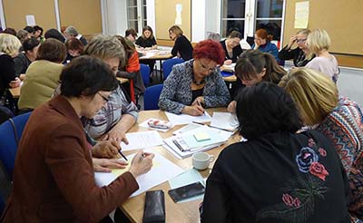 Trzecie spotkanie informacyjno-konsultacyjne dla wizytatorów ds.&nbsp;specjalnych potrzeb edukacyjnych