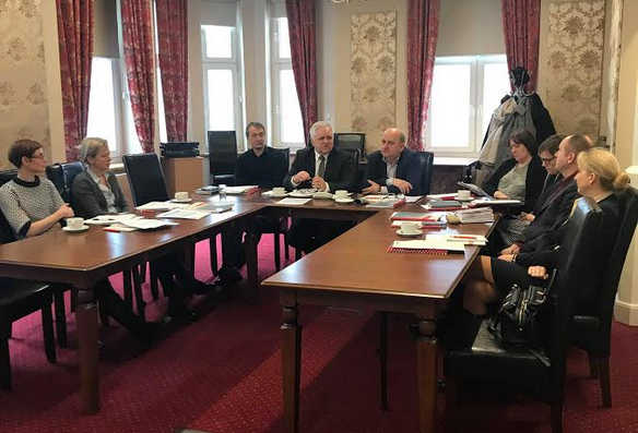 Seminaria wdrożeniowe dla jednostek samorządu terytorialnego (JST)