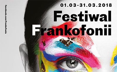 Festiwal Frankofonii 2018