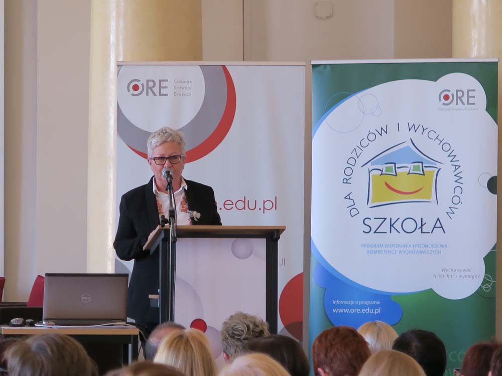 Wychowanie wraca do szkół – relacja z międzynarodowej konferencji w ORE