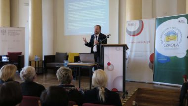 Wykład Profesora zw. dr. hab. Marka Konopczyńskiego