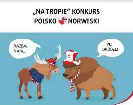 „Na tropie” – polsko-norweski konkurs edukacyjny dla uczniów