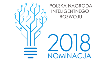 Ośrodek Rozwoju Edukacji nominowany do Polskiej Nagrody Inteligentnego Rozwoju 2018