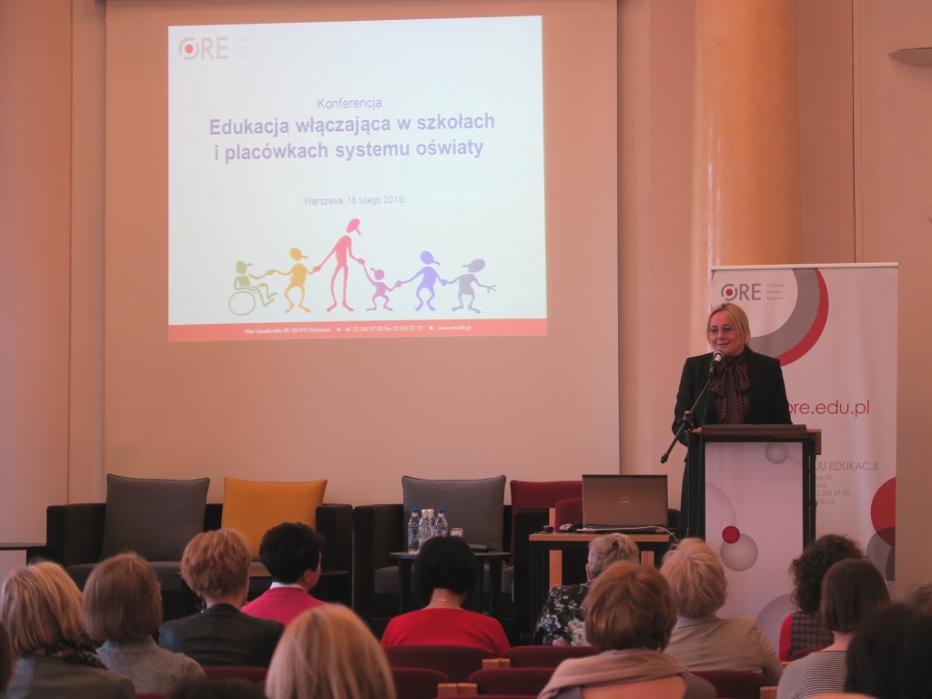 Edukacja włączająca w&nbsp;szkołach i&nbsp;placówkach systemu oświaty