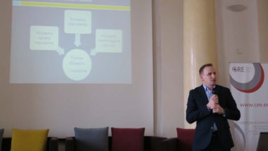 dr Radosław Piotrowicz z Akademii Pedagogiki Specjalnej mówi o wieloprofilowej diagnozie i Indywidualnym Programie wczesnego wspomagania rozwoju dziecka