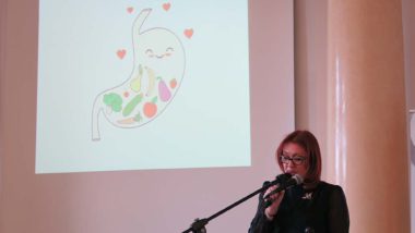 Katrzyna Raabe, lider ds. WWRD z woj. kujawsko-pomorskiego opowiada o współpracy z lokalnymi stowarzyszeniami na rzecz rodziny dziecka objętego wczesnym wspomaganiem