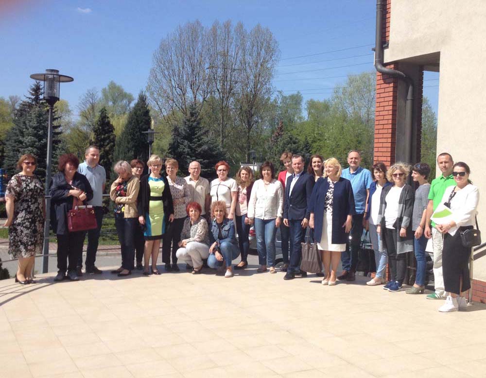 Szkolenie w Krakowie