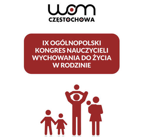 IX Ogólnopolski Kongres Nauczycieli Wychowania do Życia w Rodzinie