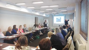 Omówienie głównych założeń szkolenia