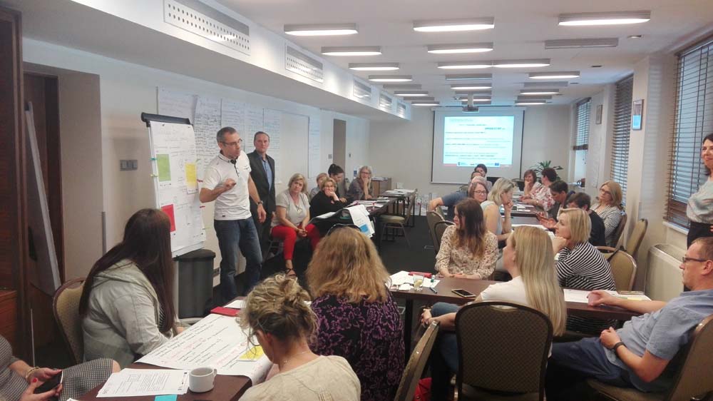 Trzy dni w Warszawie