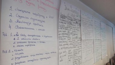 Propozycje wydarzeń doradczych