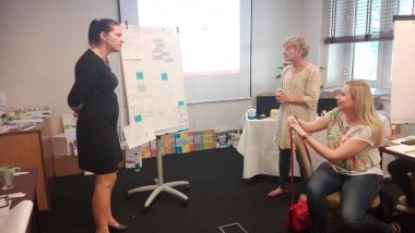 Zabawa w przedszkole