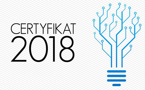 Projekt „Efektywne doradztwo edukacyjno-zawodowe dla dzieci, młodzieży i dorosłych” nagrodzony!