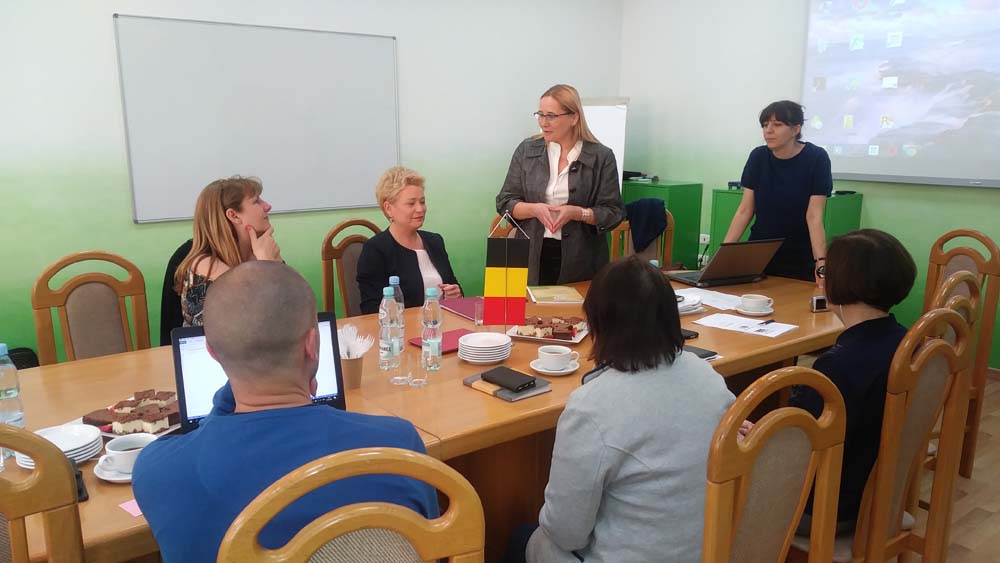 Szkoła Promująca Zdrowie. Edukacja zdrowotna w&nbsp;szkole w&nbsp;perspektywie uczenia się przez&nbsp;całe życie – wizyta studyjna