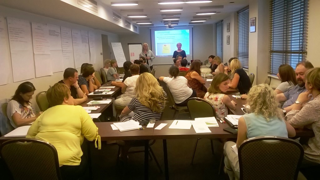 Ostatnie szkolenia za nami!