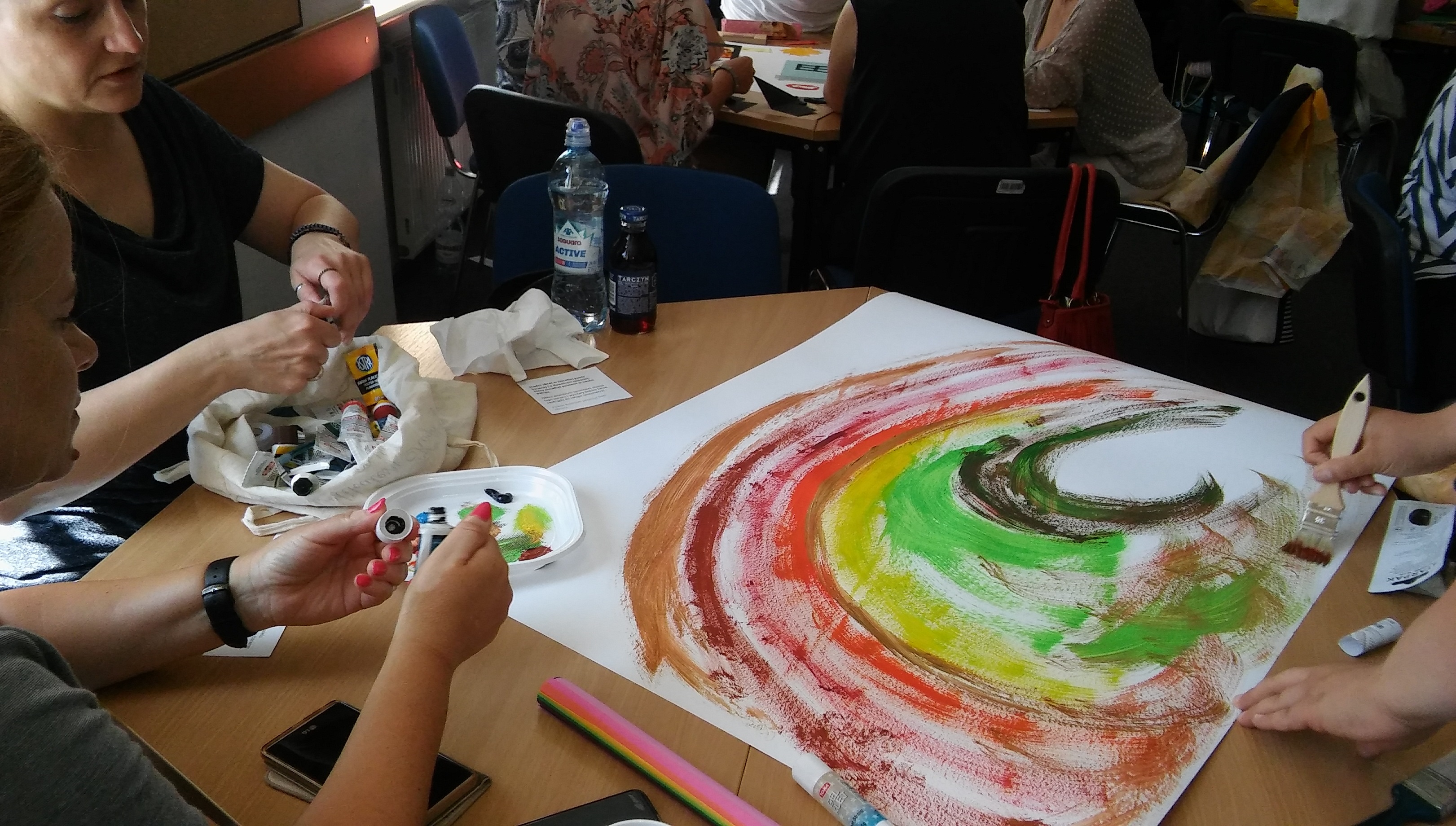 „Uczeń z&nbsp;niepełnosprawnością intelektualną w&nbsp;stopniu umiarkowanym w&nbsp;edukacji włączającej” – szkolenie