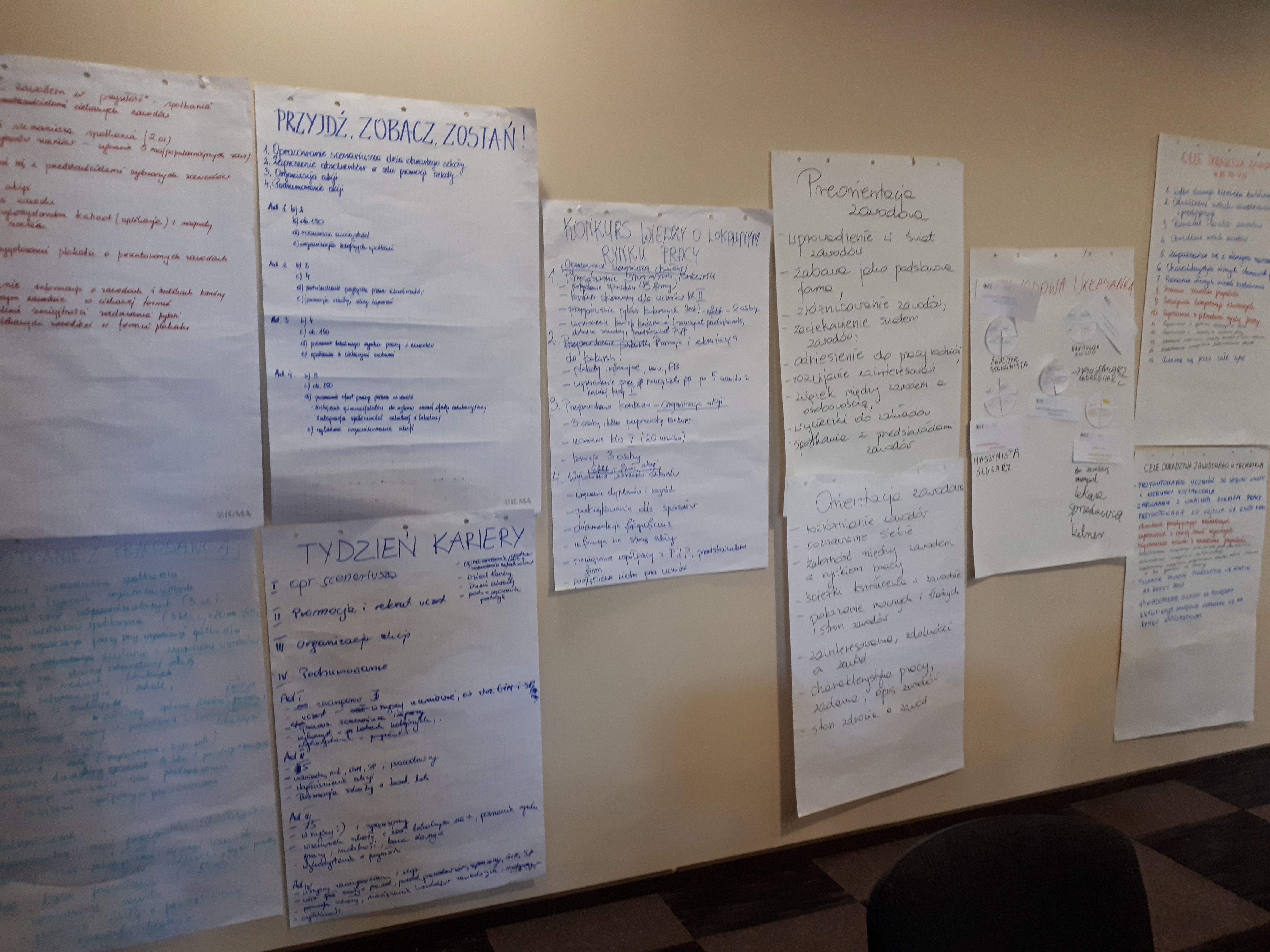 Szkolenie w województwie lubelskim