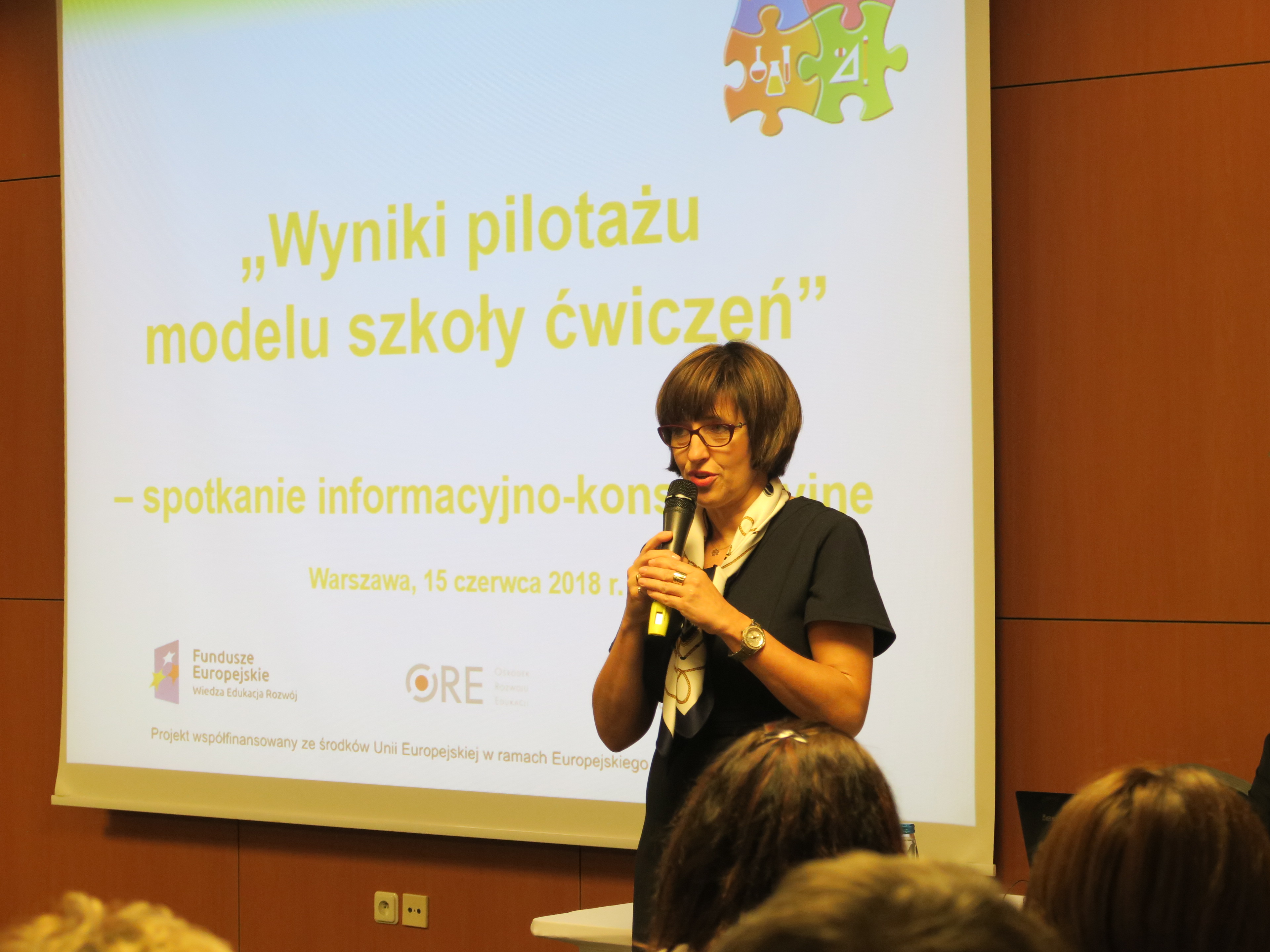 Szkoła ćwiczeń to wyzwanie, inspiracja, doświadczenie…