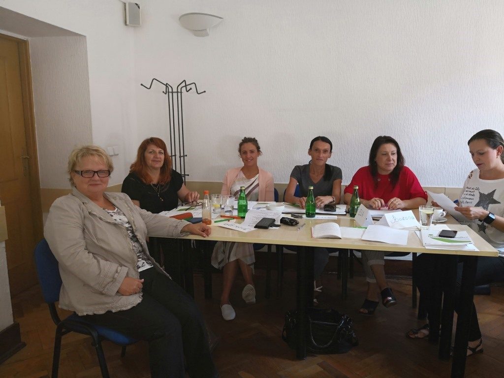 uczestnicy spotkania