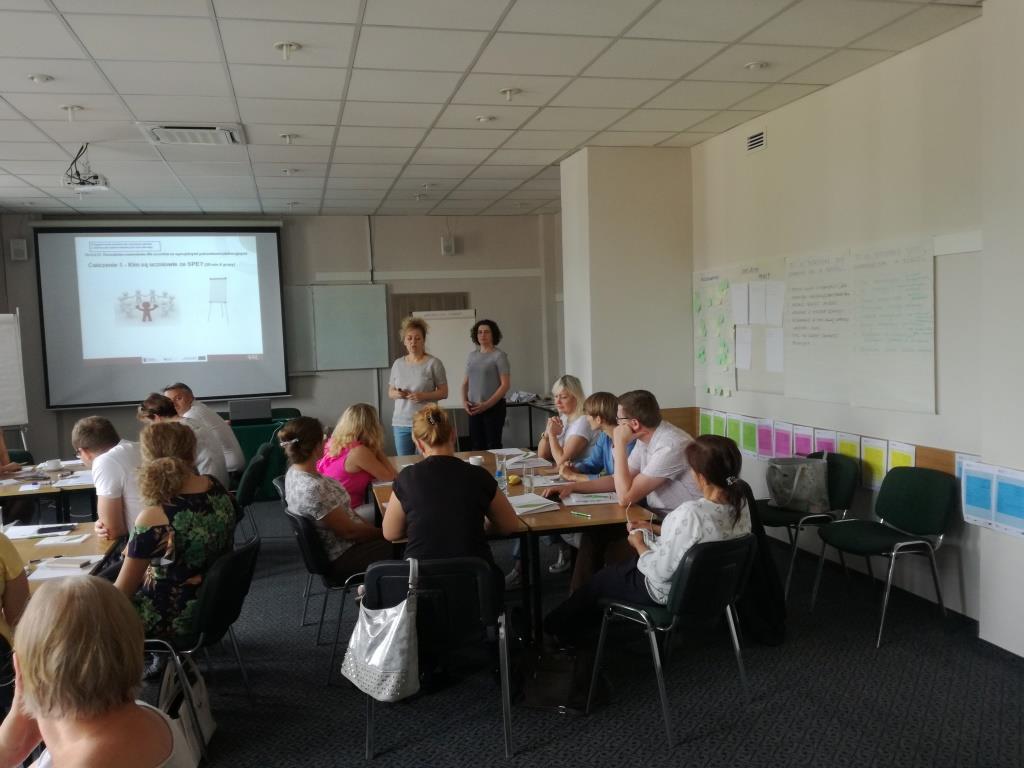 Drugie spotkanie w Poznaniu