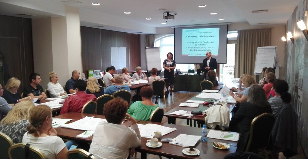 omówienie celu modułu