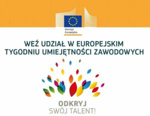 Europejski Tydzień Umiejętności Zawodowych 2018