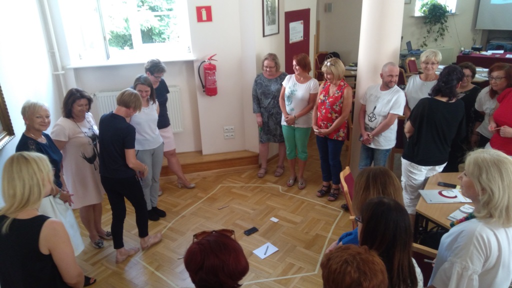 „Miejsce i rola szkoły ćwiczeń w procesie kształcenia i doskonalenia zawodowego nauczycieli” – spotkanie informacyjno-konsultacyjne