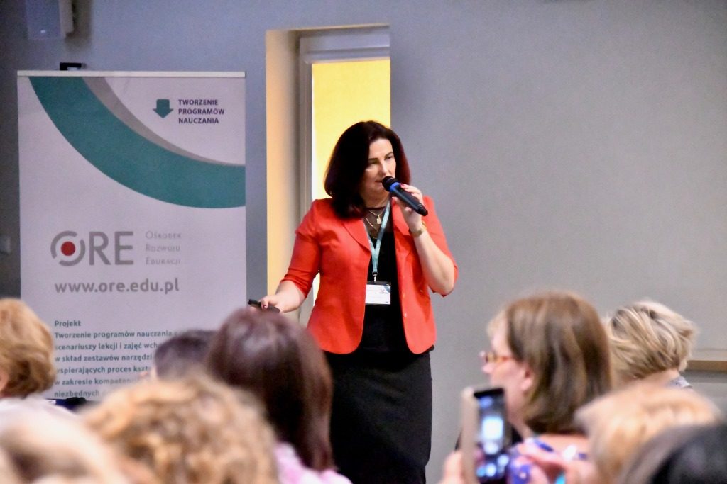 Kompetencje kluczowe – wykład dr Agnieszka Herma