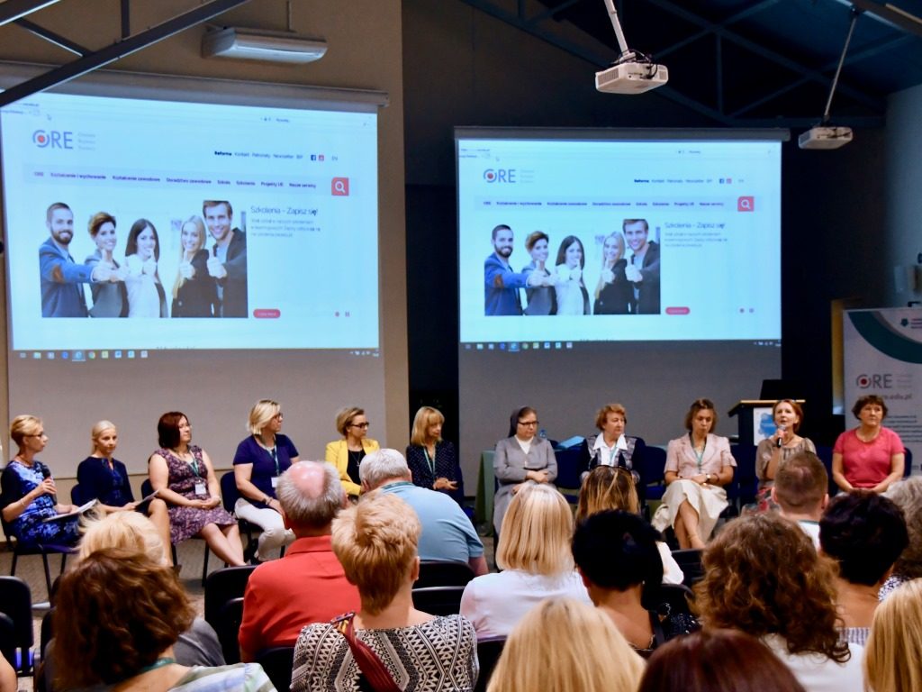 Podsumowanie Inspiratorium