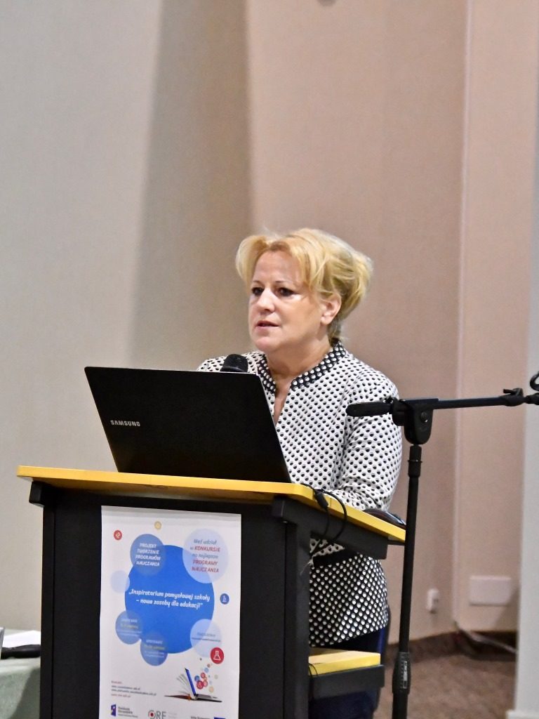 Specjalne potrzeby edukacyjne – wykład prof. dr hab. Barbara Skałbania