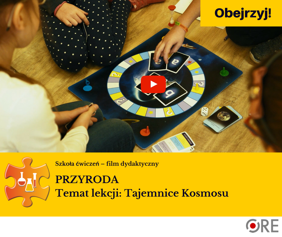 Szkoła ćwiczeń… w filmie!