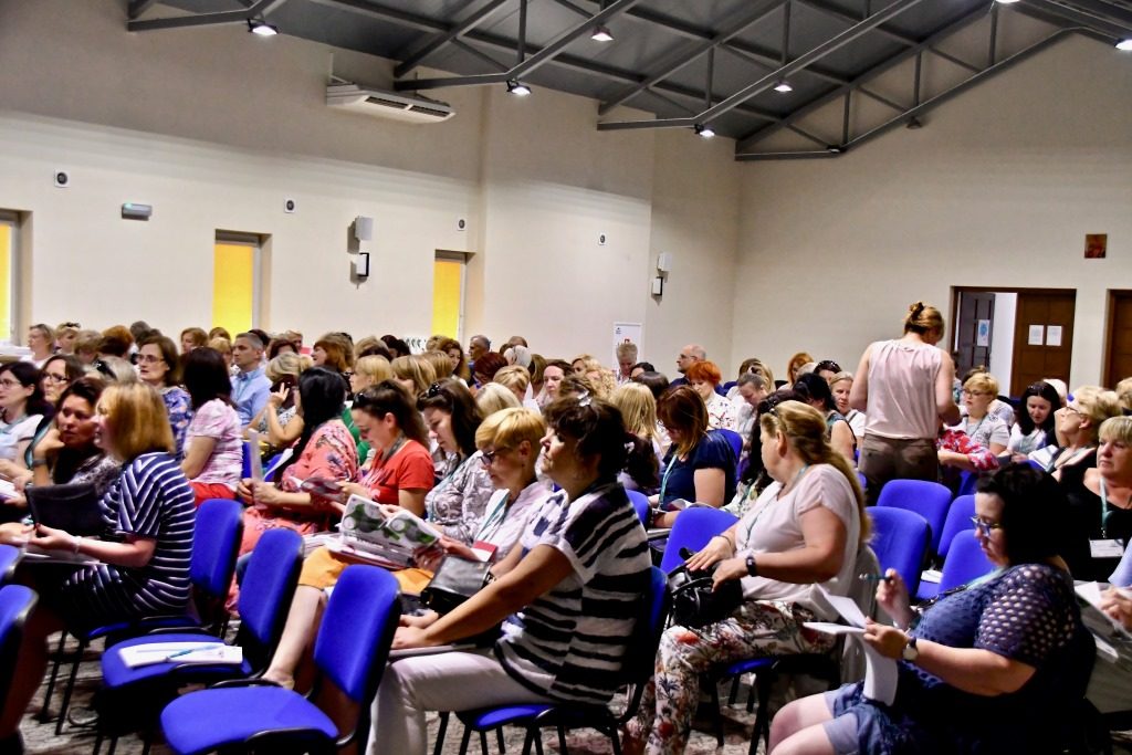 Uczestnicy Inspiratorium