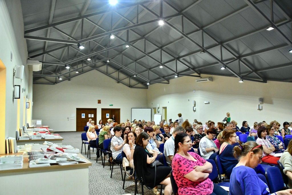 Uczestnicy Inspiratorium