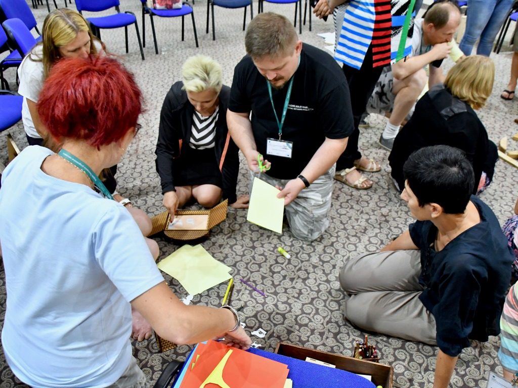 Zajęcia warsztatowe