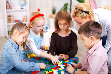 Edukacja włączająca w&nbsp;wychowaniu przedszkolnym