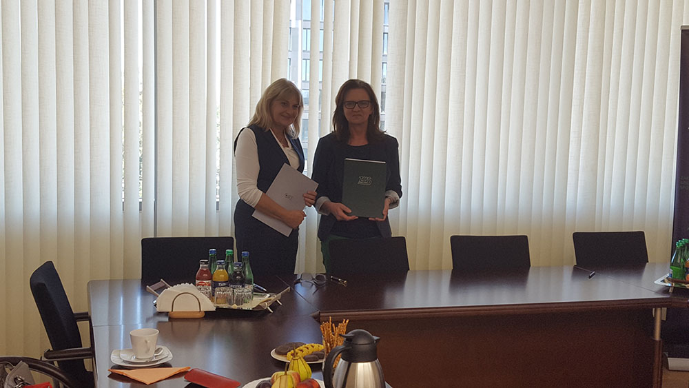 ZUS wspólnie z ORE edukuje Polaków